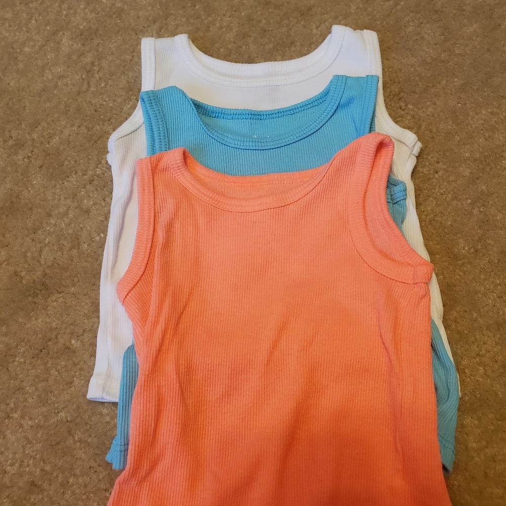 Baby tank tops